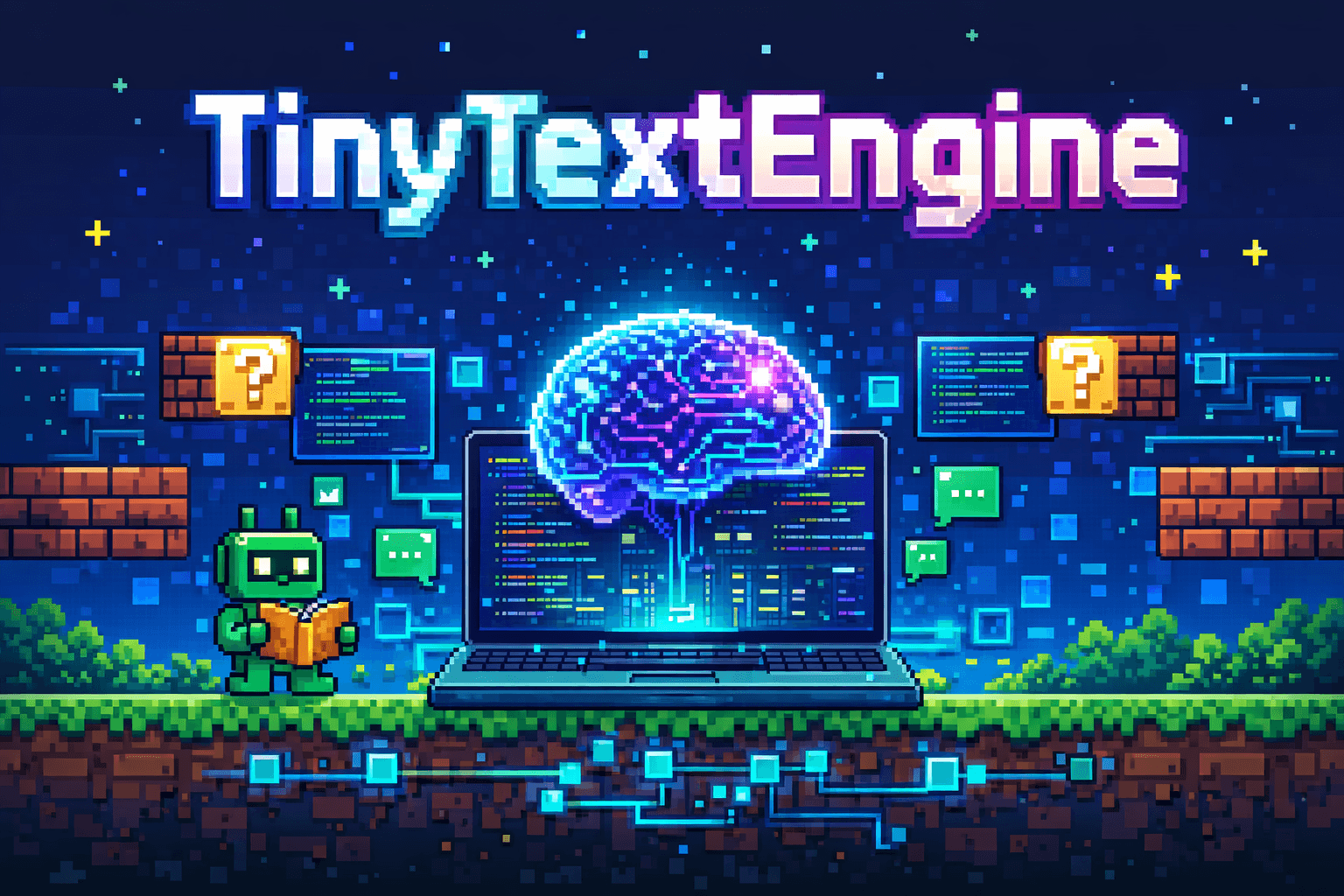 TinyTextEngine